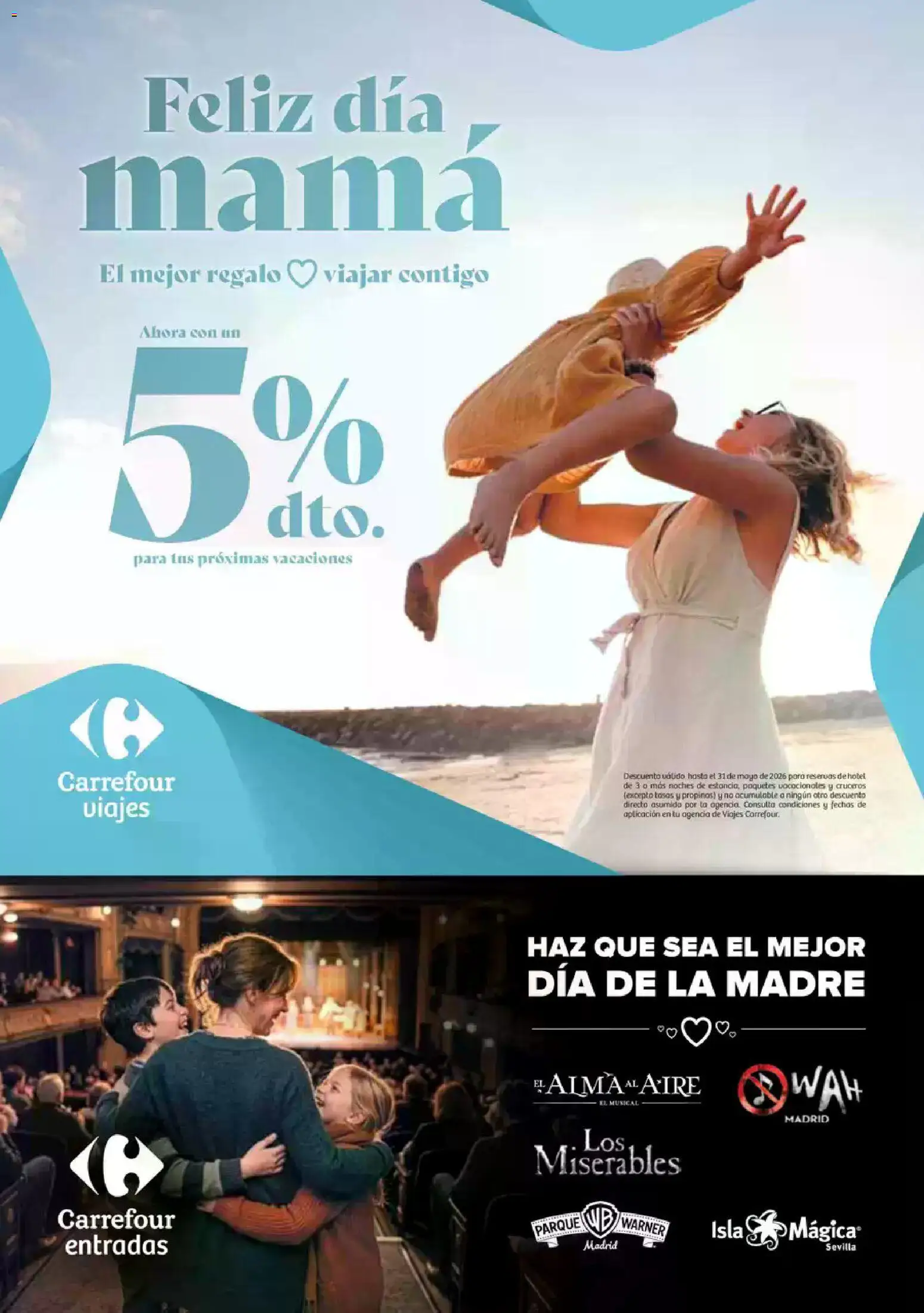 Carrefour Dia de la Madre │ válido desde el 23.04.2026 | Página: 27