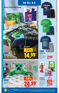 Lidl  Exklusive Vorschau  ab 07.04.2026 gültig | Seite: 26 | Produkte: Tasche, Kissen, Smartphone