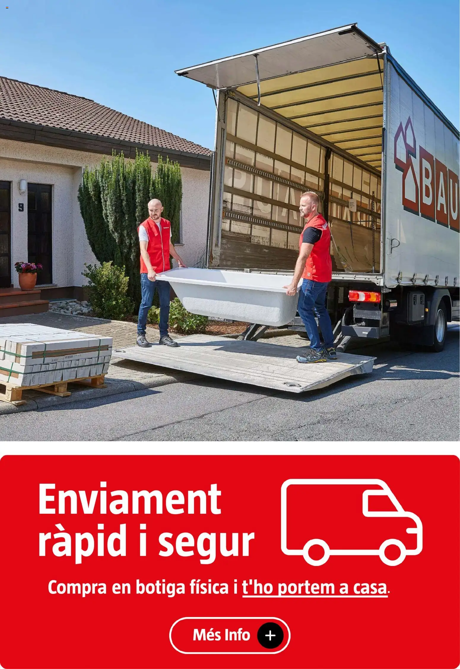 Bauhaus folleto Cat │ válido desde el 23.04.2026 | Página: 15