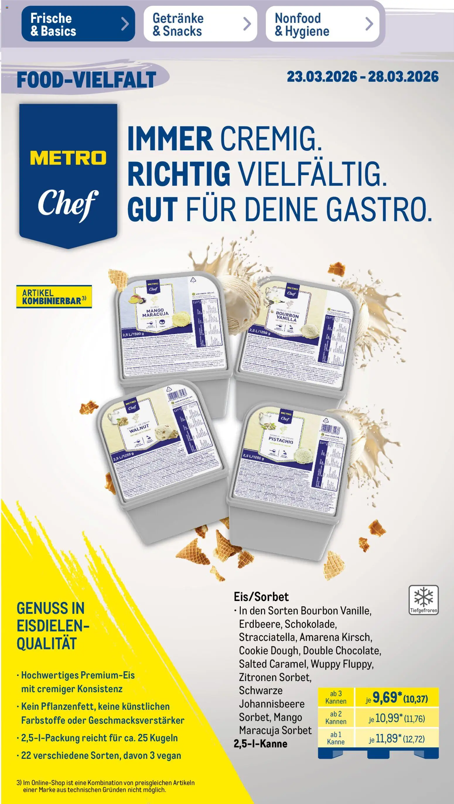 Metro Prospekt 	 – gültig ab 23.03.2026 | Seite: 24