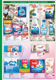 Pogląd oferty "Eurocash Gazetka - Katalog Artykułów Chemicznych" - ważna od 01.12.2025 | Strona: 13