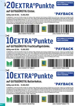GUT&GÜNSTIG Butterkekse, Butterkeks, 2x200g = 400g Packung - gültig ab dem 22.06.2025 | Seite: 34 | Produkte: Butter, Orangen, Butterkekse, Pfirsich