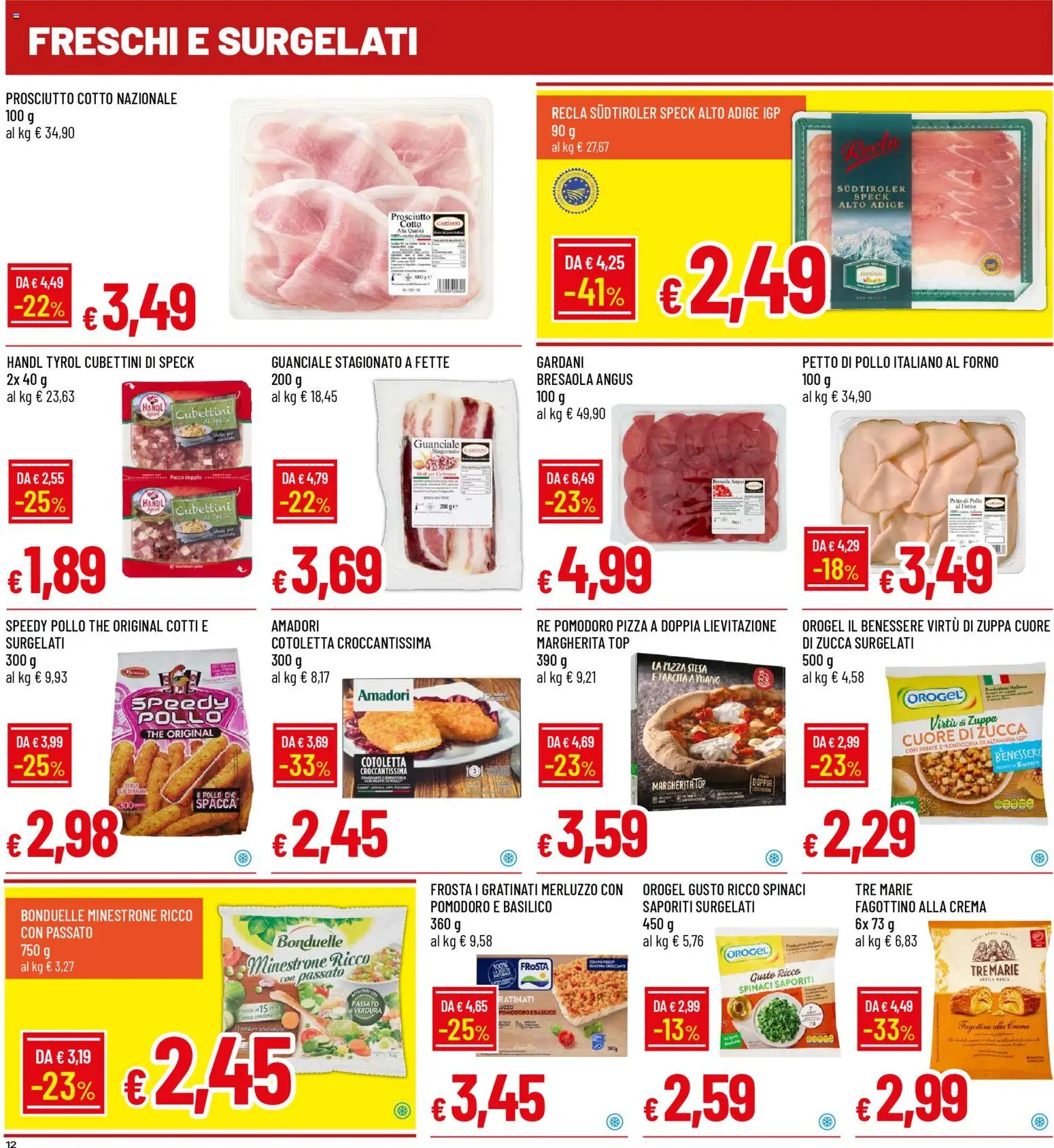 Volantino Galassia del 12.02.2026 | Pagina: 12