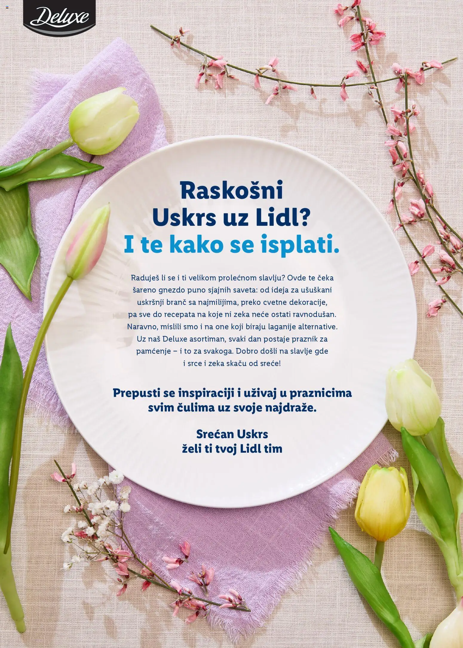 Lidl katalog - važi od 05.03.2026 | Strana: 2