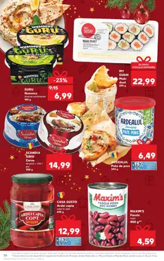 Ofertele Kaufland valabile de la 12.11.2025 | Pagină: 38