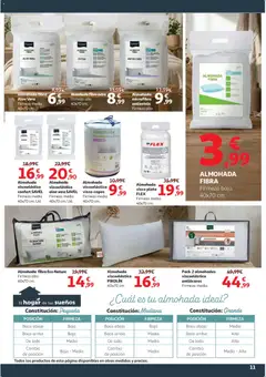 Vista previa Alcampo - HG Cat válido desde el 09.01.2026 | Página: 11