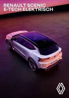 Renault Scenic E-Tech ab 15.01.2026 gültig