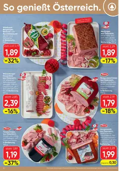 Spar Flugblatt ab 29.01.2026 gültig | Seite: 10