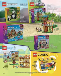 Pré-visualização El Corte Ingles folheto válido de 11.11.2025 | Página: 200 | Produtos: Caixa