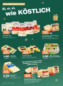 Alle Da Emilio Käse, z.B. Grana Padano Reibkäse, 120 g ab 09.12.2025 gültig | Seite: 10 | Produkte: Kühler, Käse, Eier, Raclette