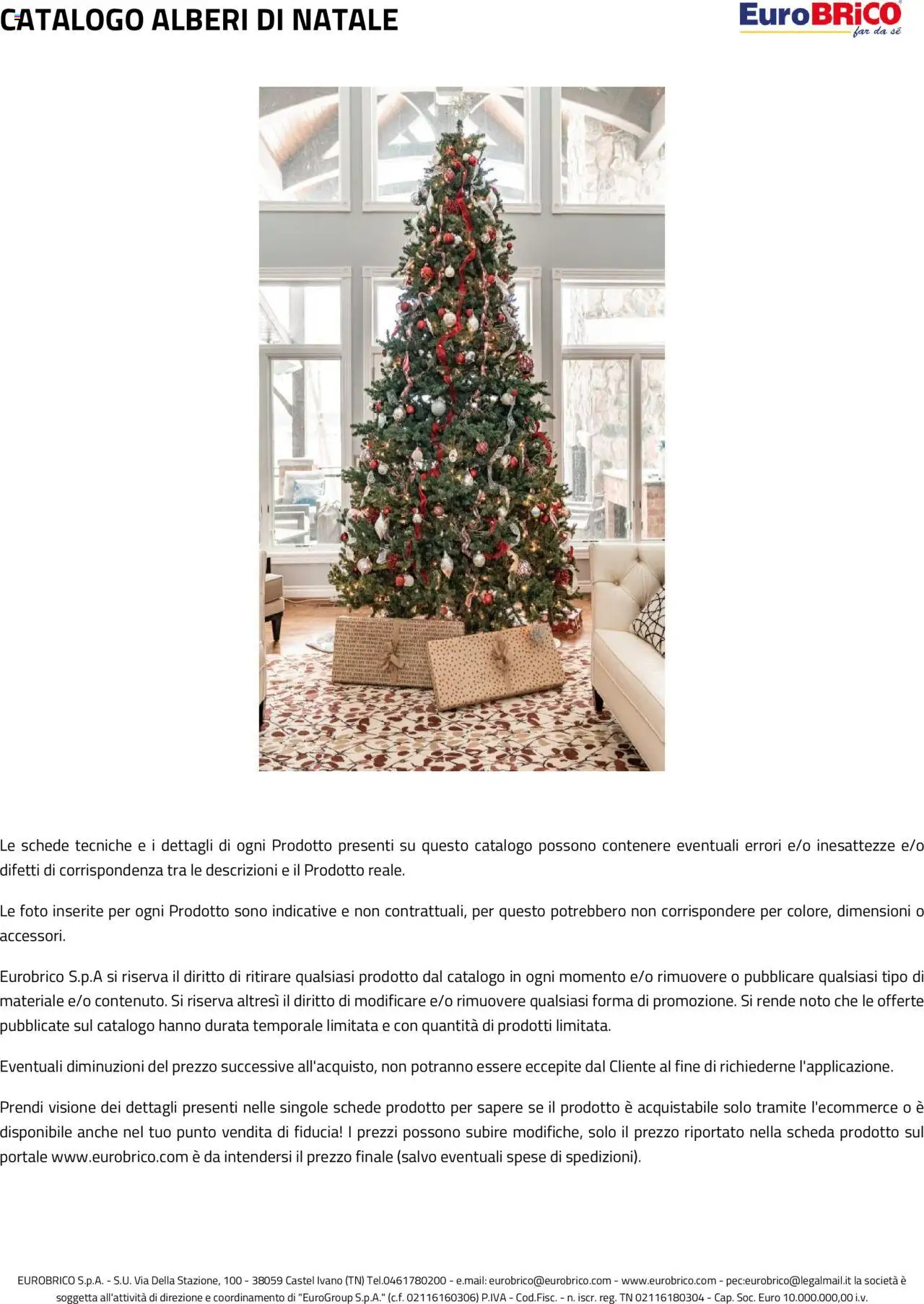 Volantino Eurobrico del 23.07.2025 | Pagina: 13