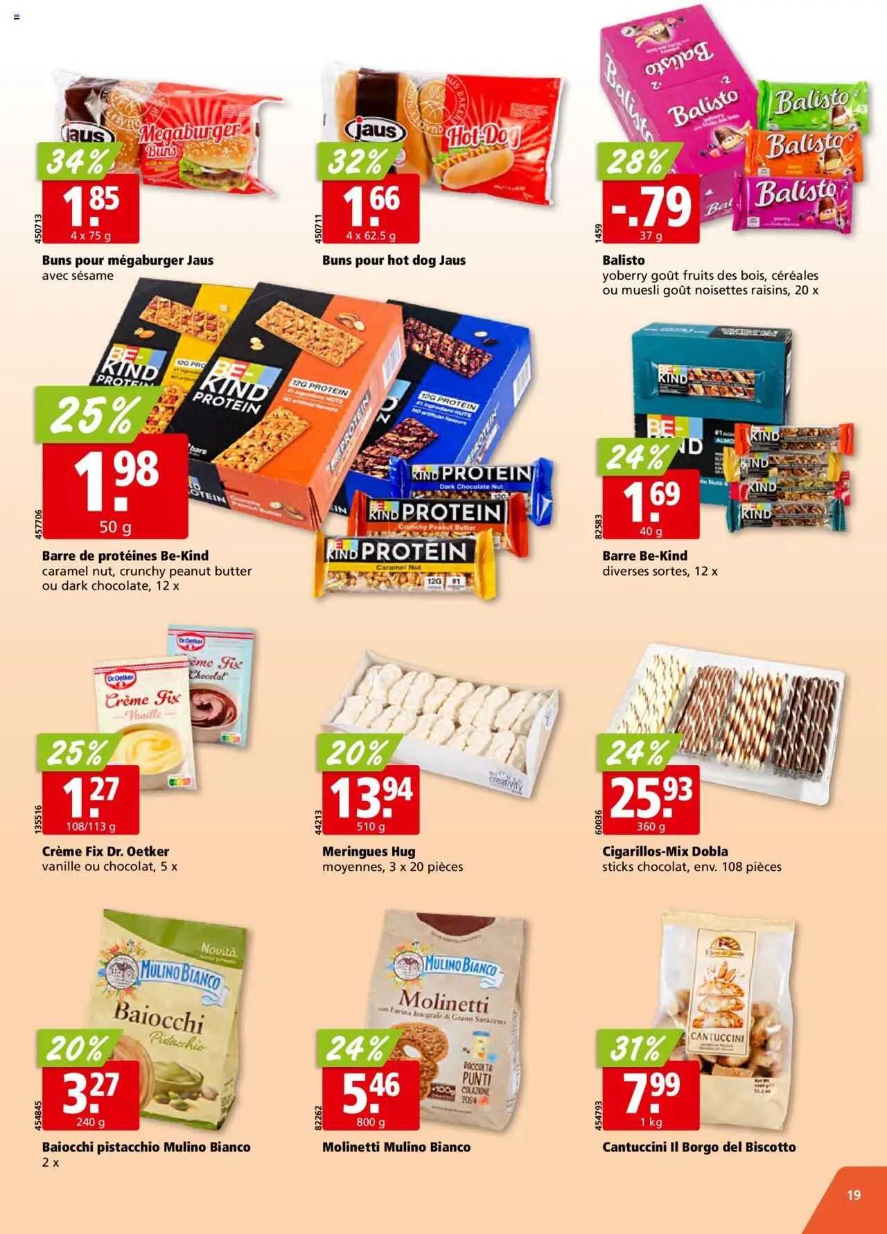 Aligro Aktionen Chavannes, Matran, Genève, Sion – gültig ab 13.10.2025 | Seite: 19 | Produkte: Butter, Creme