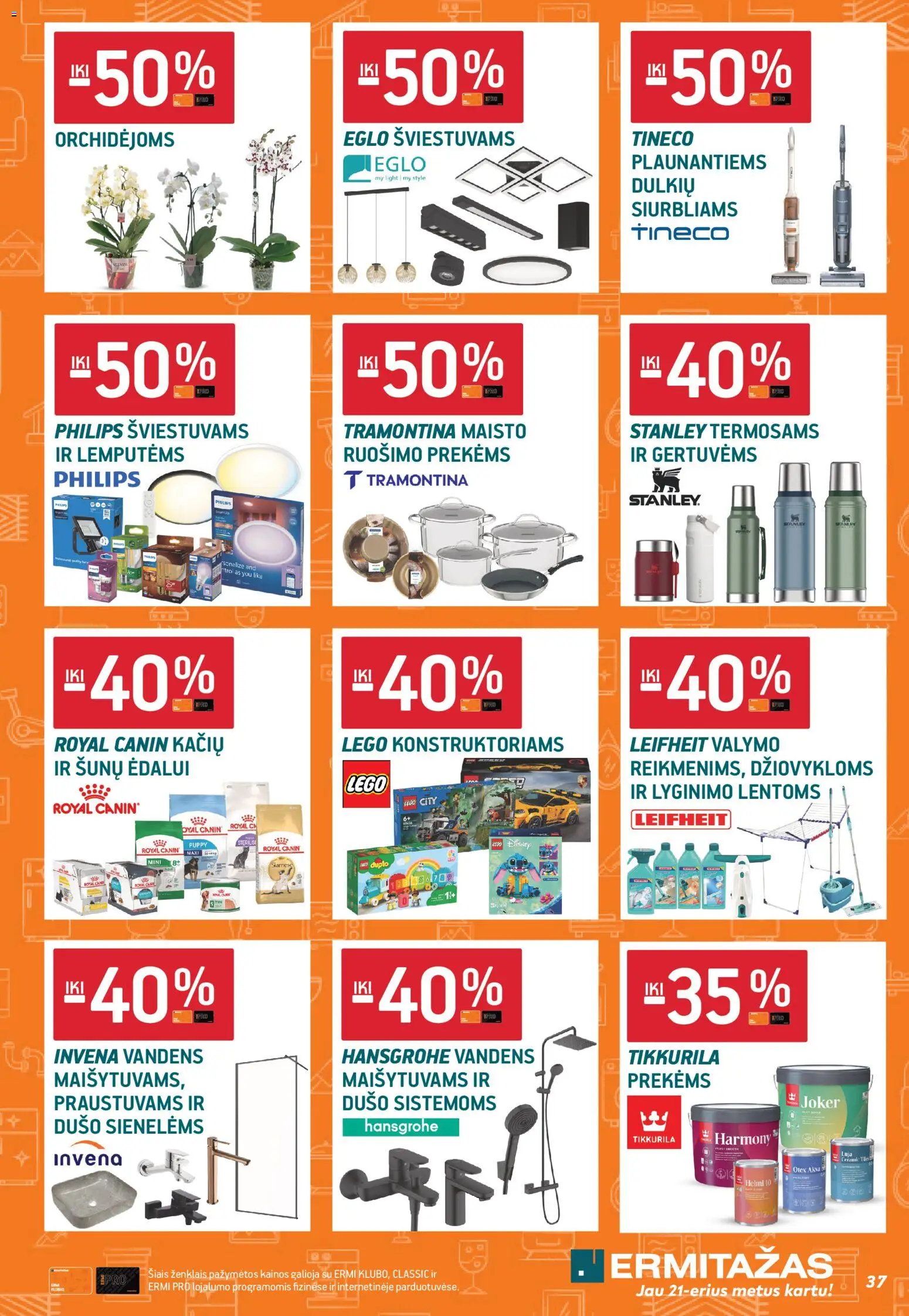 ERMITAŽAS akcijos nuo 01.12.2025 | Puslapis: 37