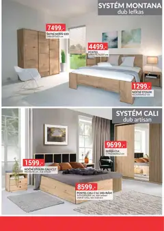 Náhled letáku BAUMAX leták - Objevte svět nábytku  od 01.12.2025 | Strana: 55 | Produkty: Matrace, Šatní skříň, Stolek, Skříň