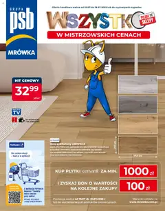 Pogląd oferty "Mrówka Gazetka - Kielce" - ważna od 10.07.2025