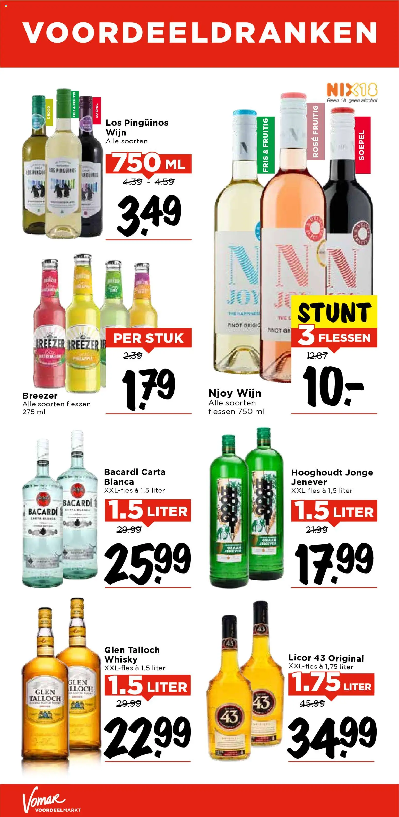 {H1} | Pagina: 32 | Producten: Wijn, Whisky, Alcohol