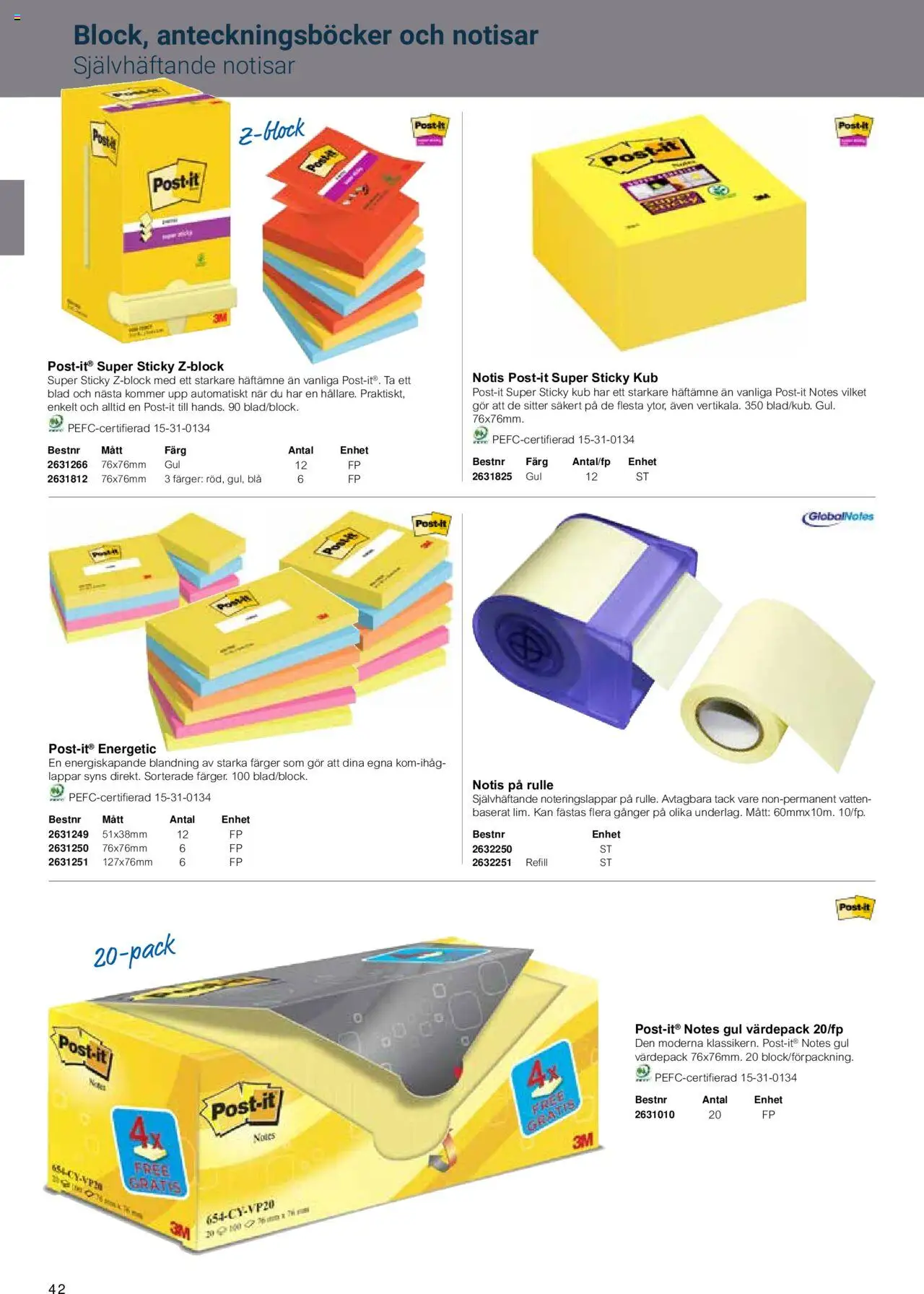 Office Depot reklamblad aktuell från 15.02.2024 | Sida: 44