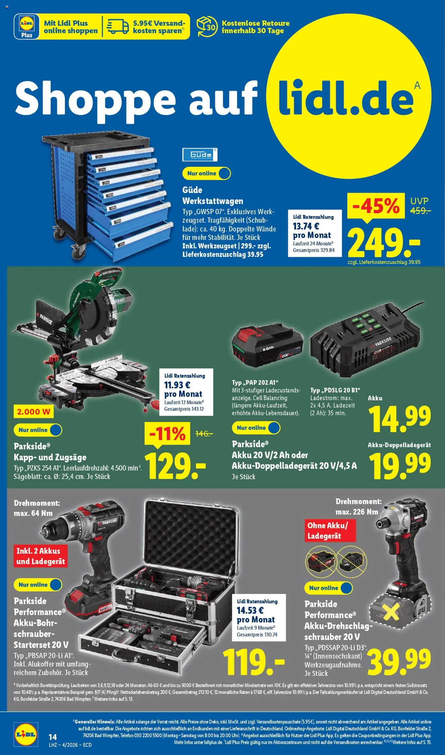 Lidl - Prospekt – gültig ab 19.01.2026 | Seite: 10 | Produkte: Bad, Ladegerät, Telefon