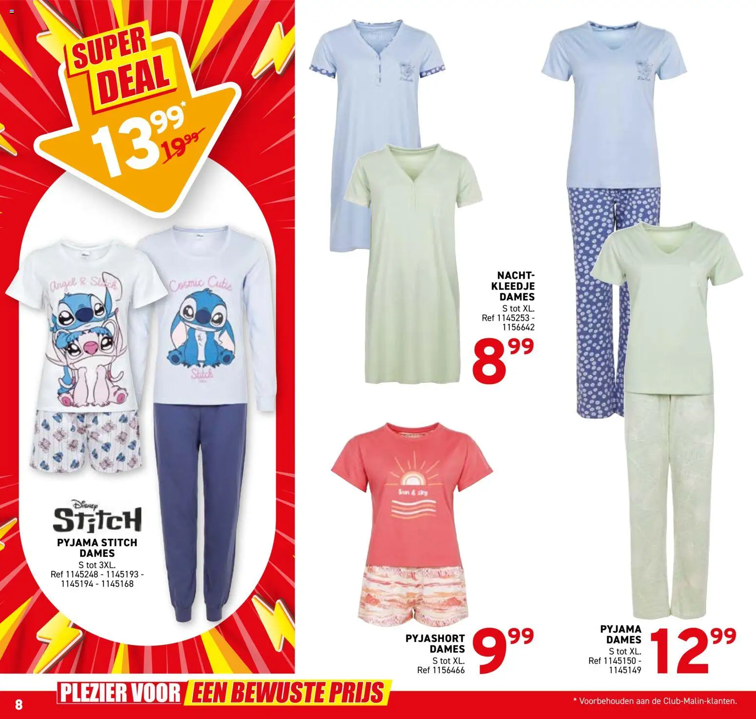 {H1} | Pagina: 20 | Producten: Kleedje, Pyjama