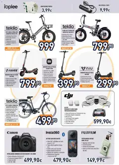 Anteprima del volantino Unieuro volantino valido a partire dal 03.04.2026 | Pagina: 40