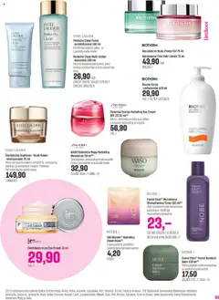 Perfectly Clean Foam -puhdistusaine 150 ml, Puhdistusvaahto seka- ja rasvoittuvalle iholle. – voimassa 24.09.2025 alkaen | Sivu: 55