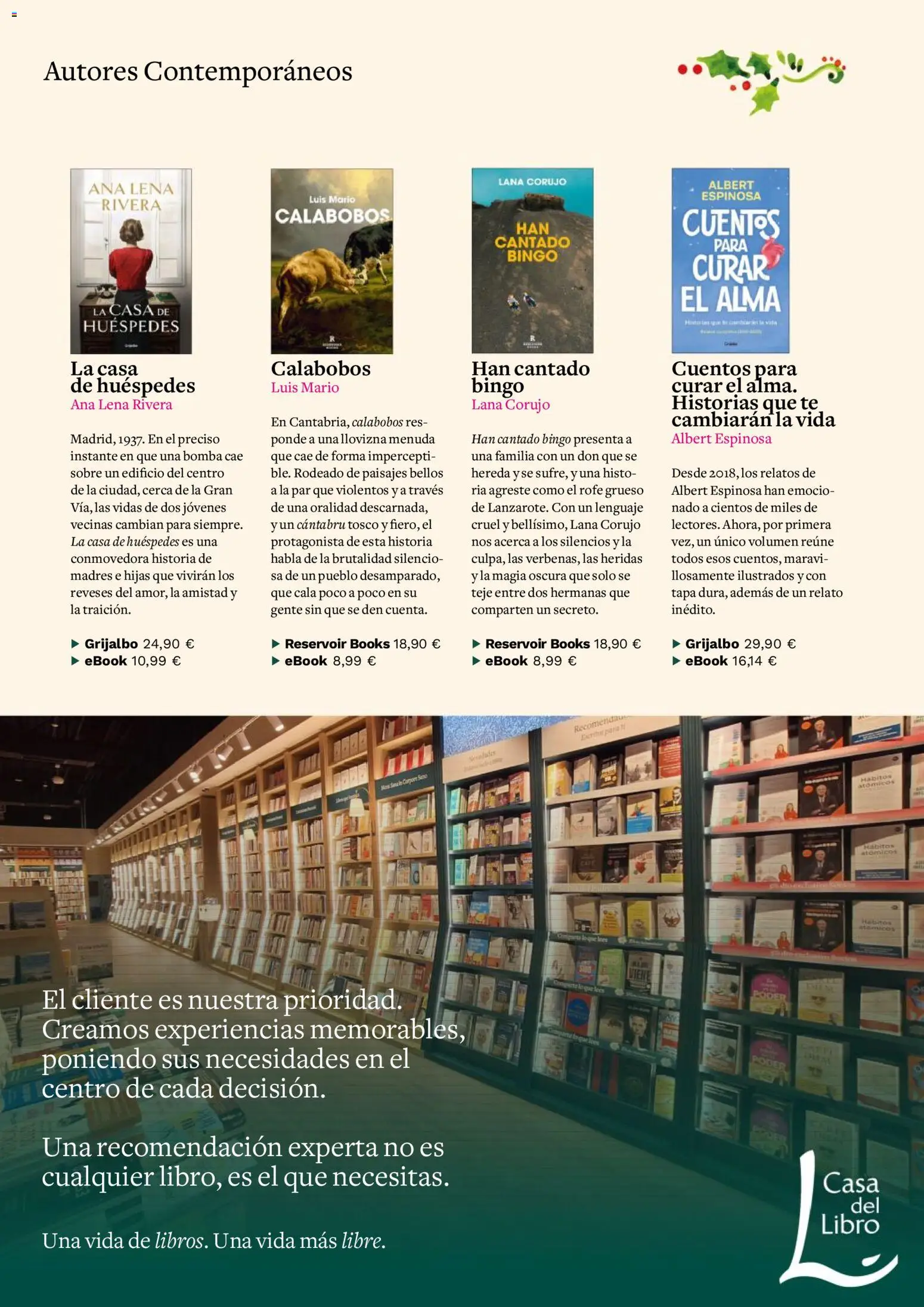Casa del libro folleto │ válido desde el 01.11.2025 | Página: 24 | Productos: Té