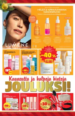 Tokmanni-mainoslehti voimassa 15.12.2025 alkaen | Sivu: 6 | Tuotteet: Hella, Seerumi