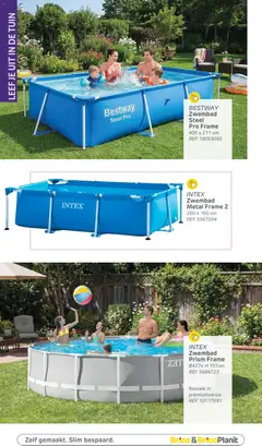 Brico - Tuincatalogus - Voorbeeld van een folder van Brico, geldig van 10.03.2026 | Pagina: 90