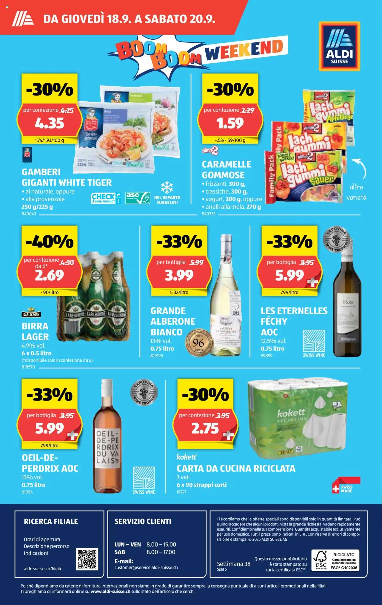 Aldi Aktionen IT – gültig ab 18.09.2025 | Seite: 2