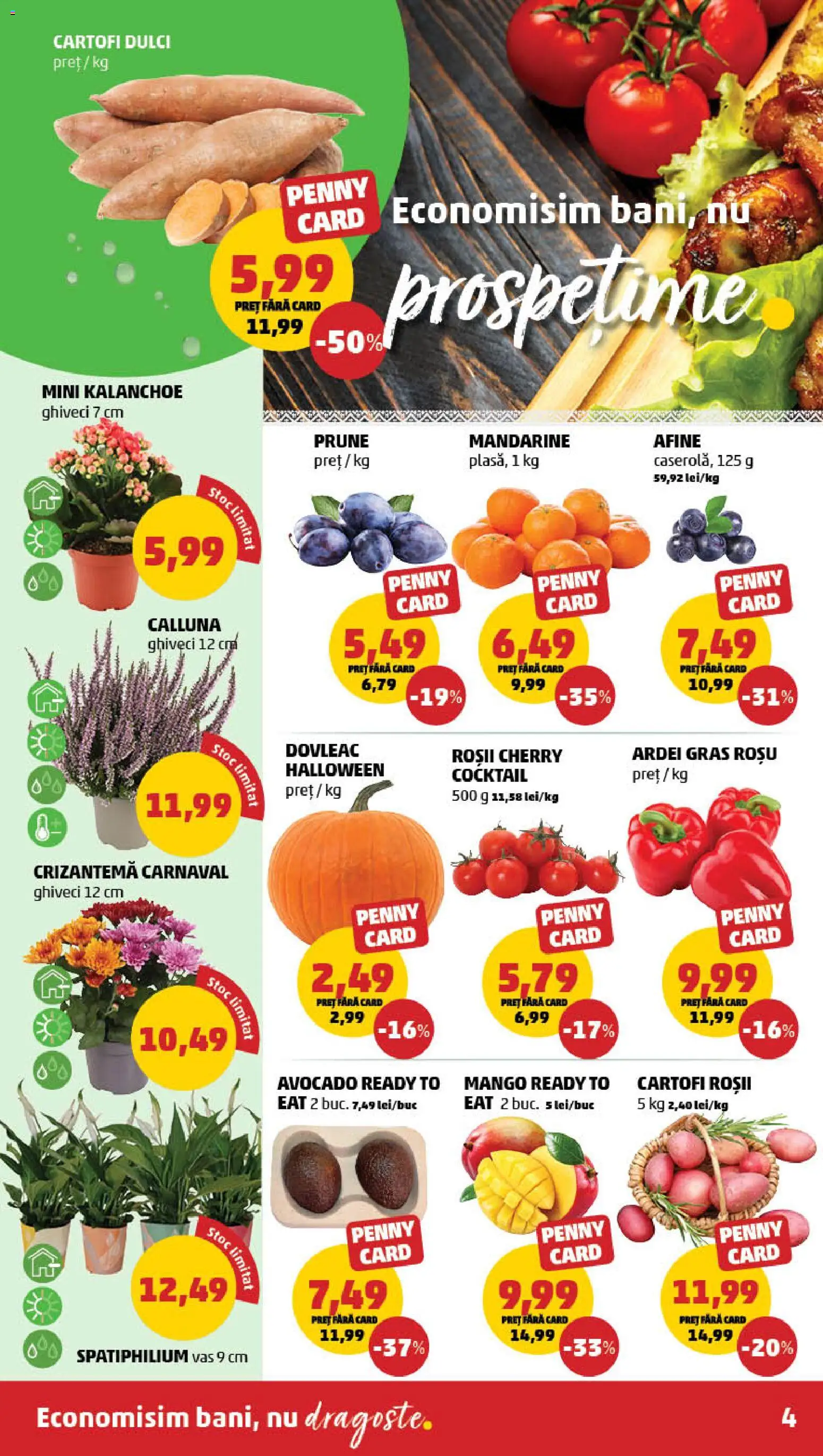 Noul catalog PENNY – valabil de la 22.10.2025 | Pagină: 4