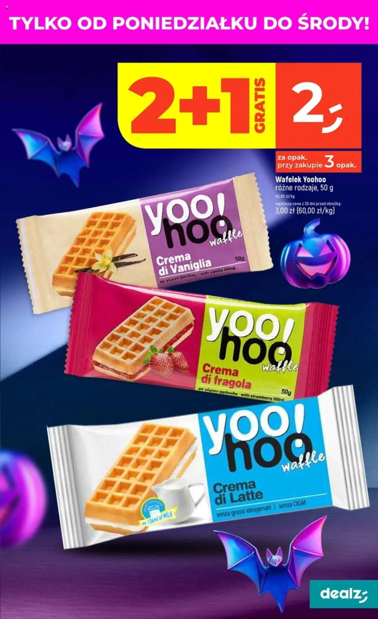 Dealz Gazetka od 18.09.2025 | Strona: 43 | Produkty: PC