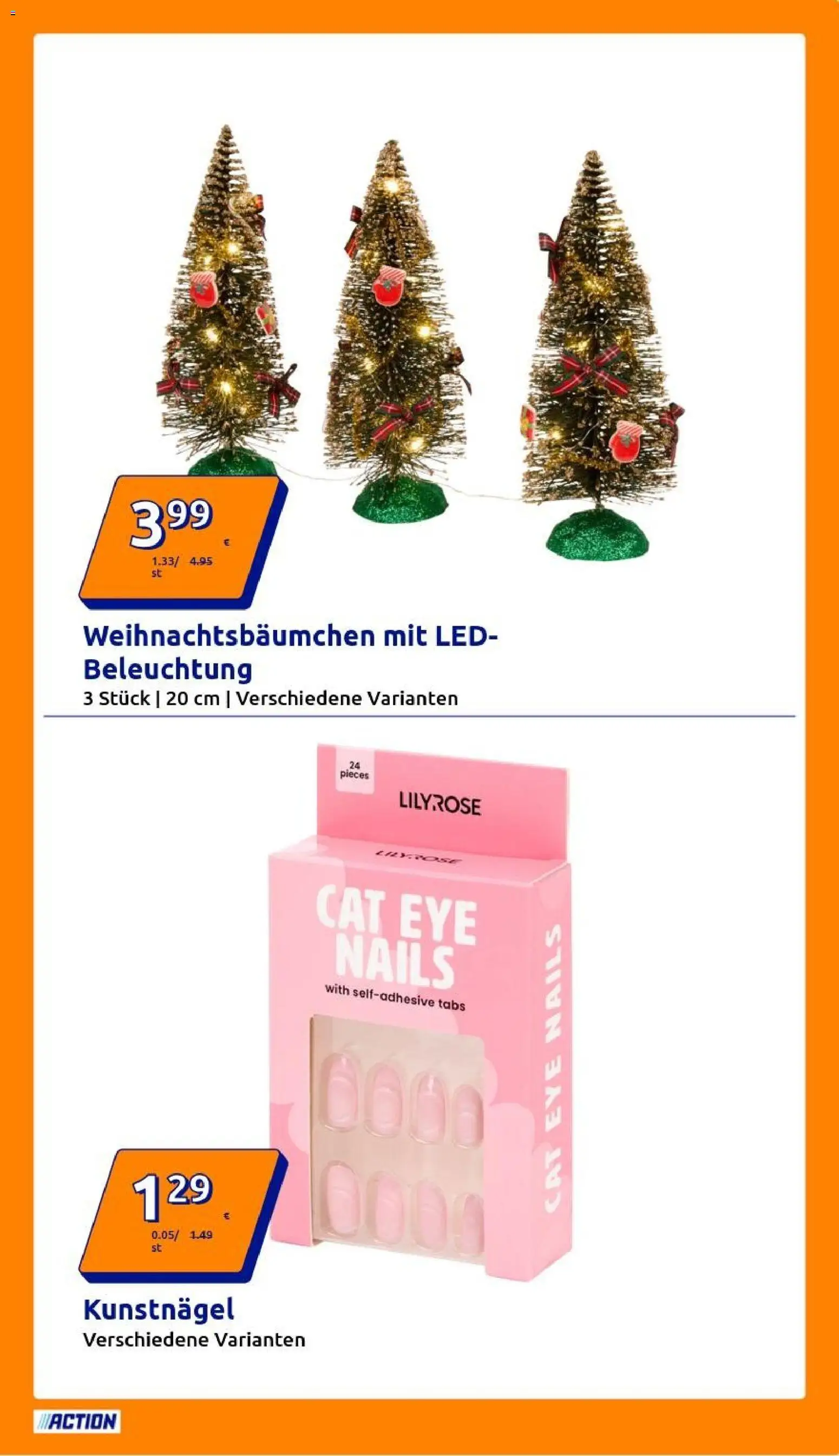 Action Flugblatt gültig ab 17.12.2025 | Seite: 27