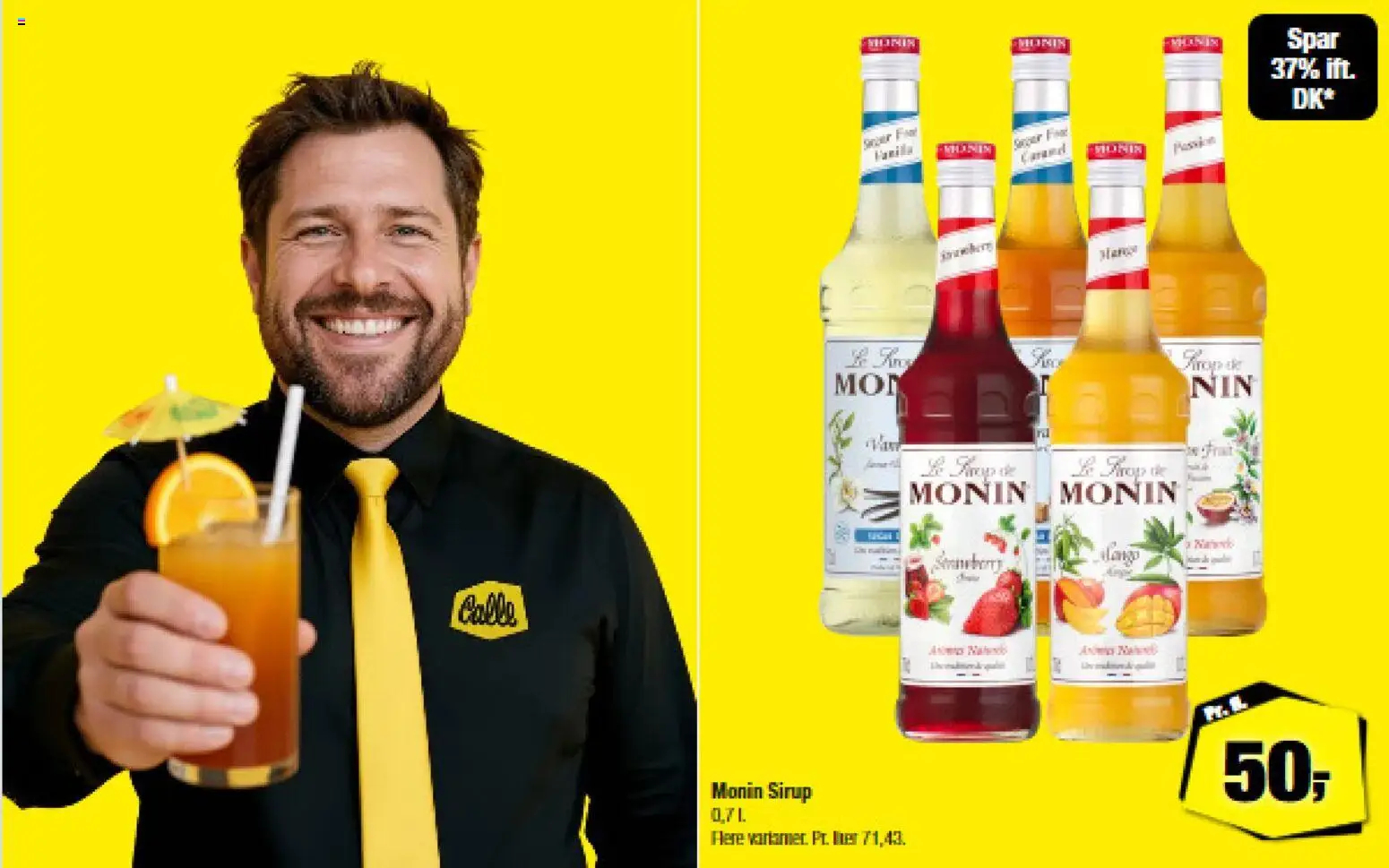 Calle tilbudsavis – gyldig fra 29.04.2026 | Side: 13