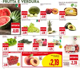 Volantino Pan del 11.08.2025 | Pagina: 6