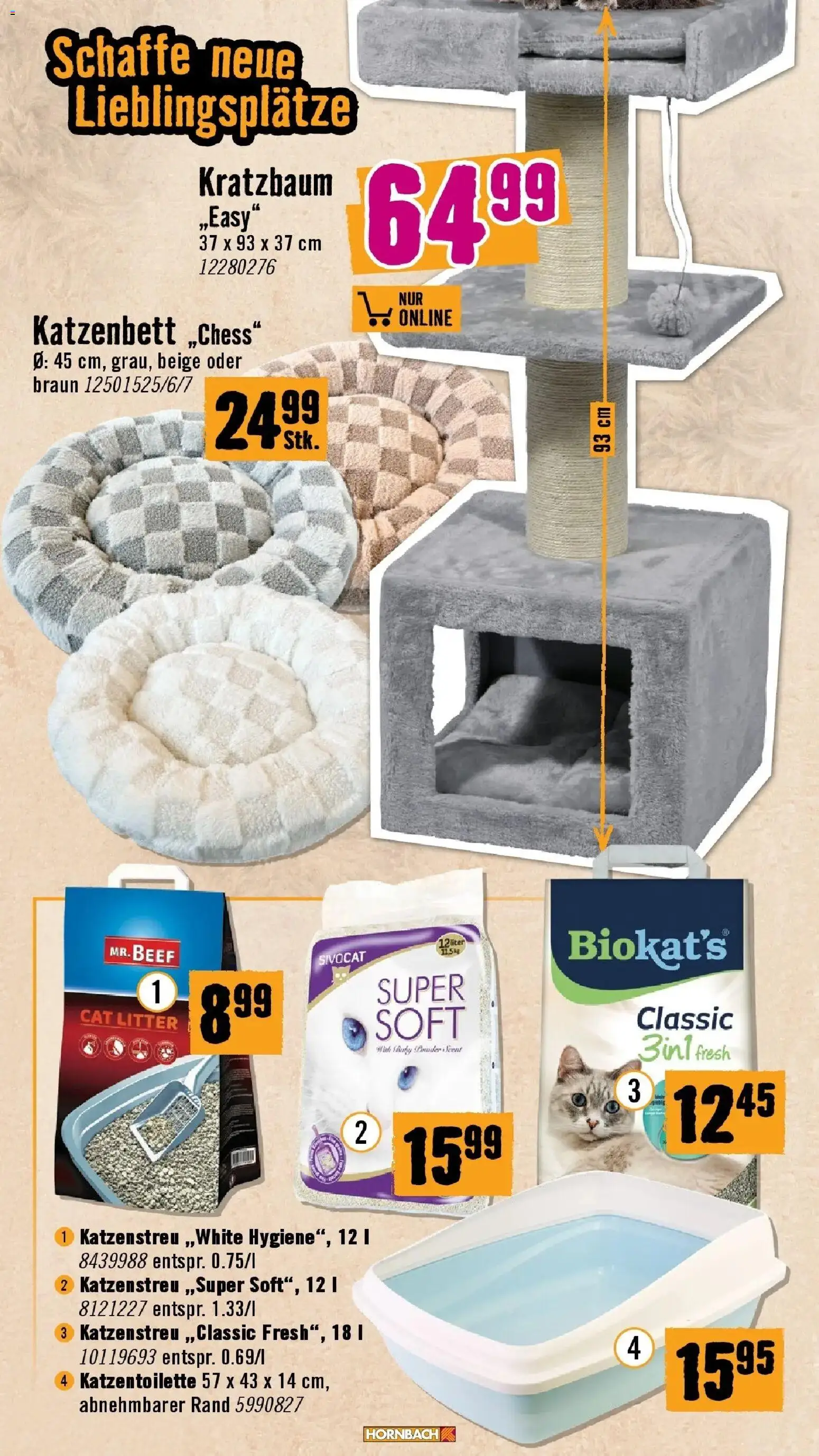Hornbach Flugblatt gültig ab 18.11.2025 | Seite: 13