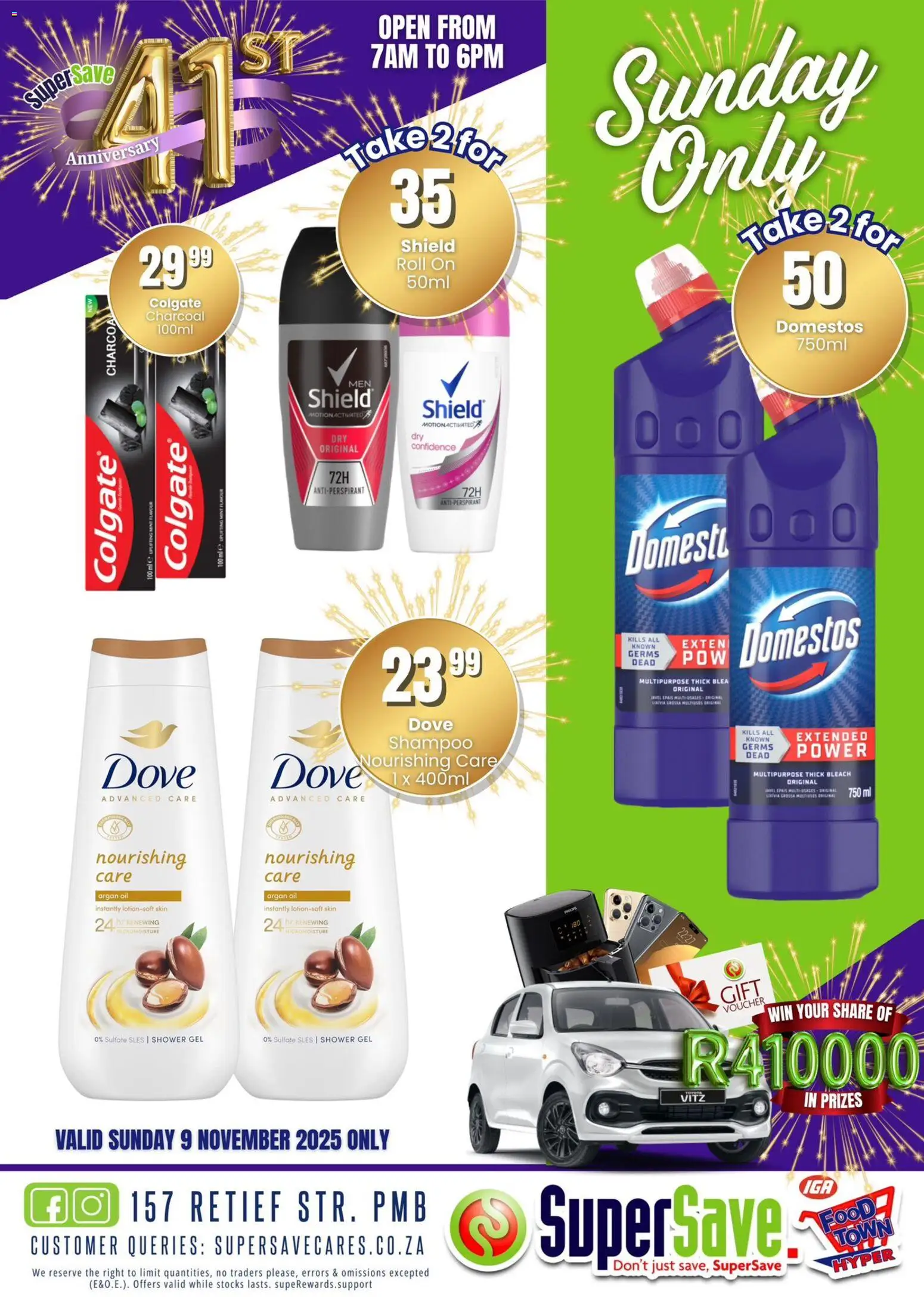 New Super Save catalogue – valid from 08.11.2025 | Page: 16