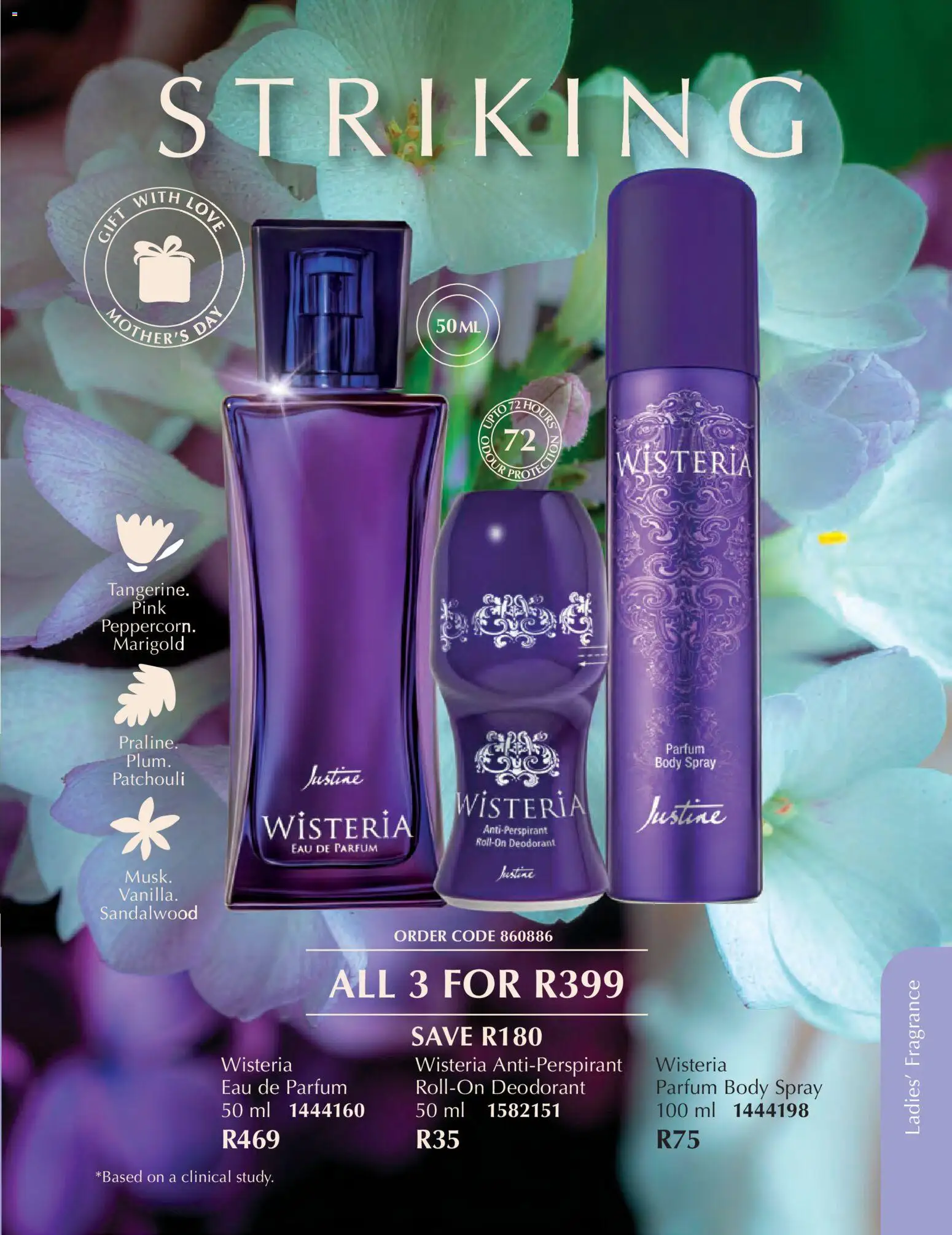 New Justine catalogue – valid from 01.04.2026 | Page: 9