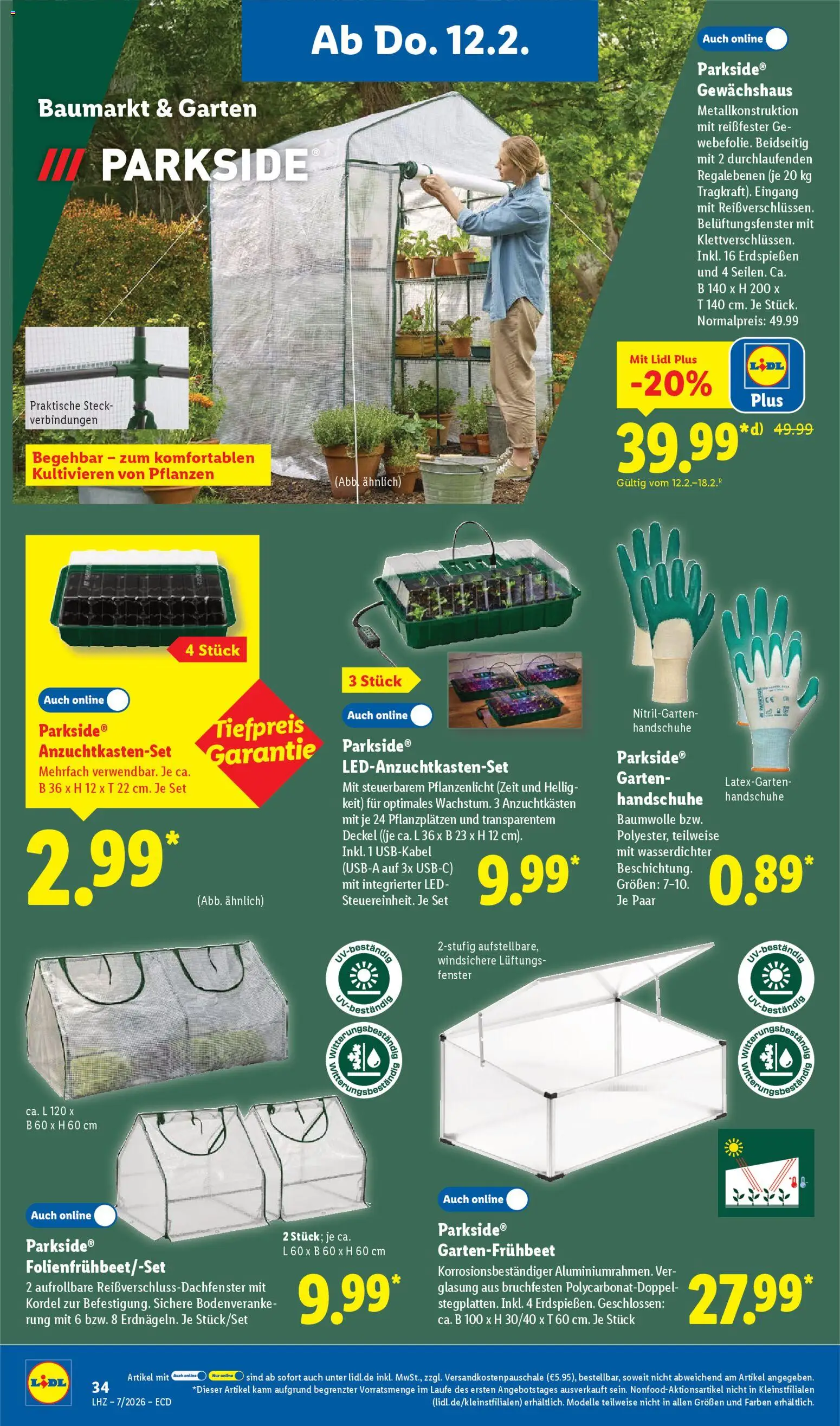 Lidl - Prospekt – gültig ab 09.02.2026 | Seite: 52