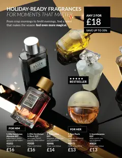 Preview of AVON - Black Friday valid from 01.11.2025 | Page: 280 | Products: Keksajt