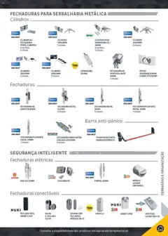 Pré-visualização Leroy Merlin Catálogo válido de 18.11.2024 | Página: 395