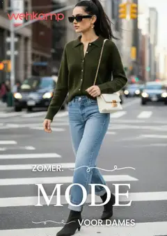 Wehkamp - Folder - Voorbeeld van een folder van Wehkamp, geldig van 06.12.2025