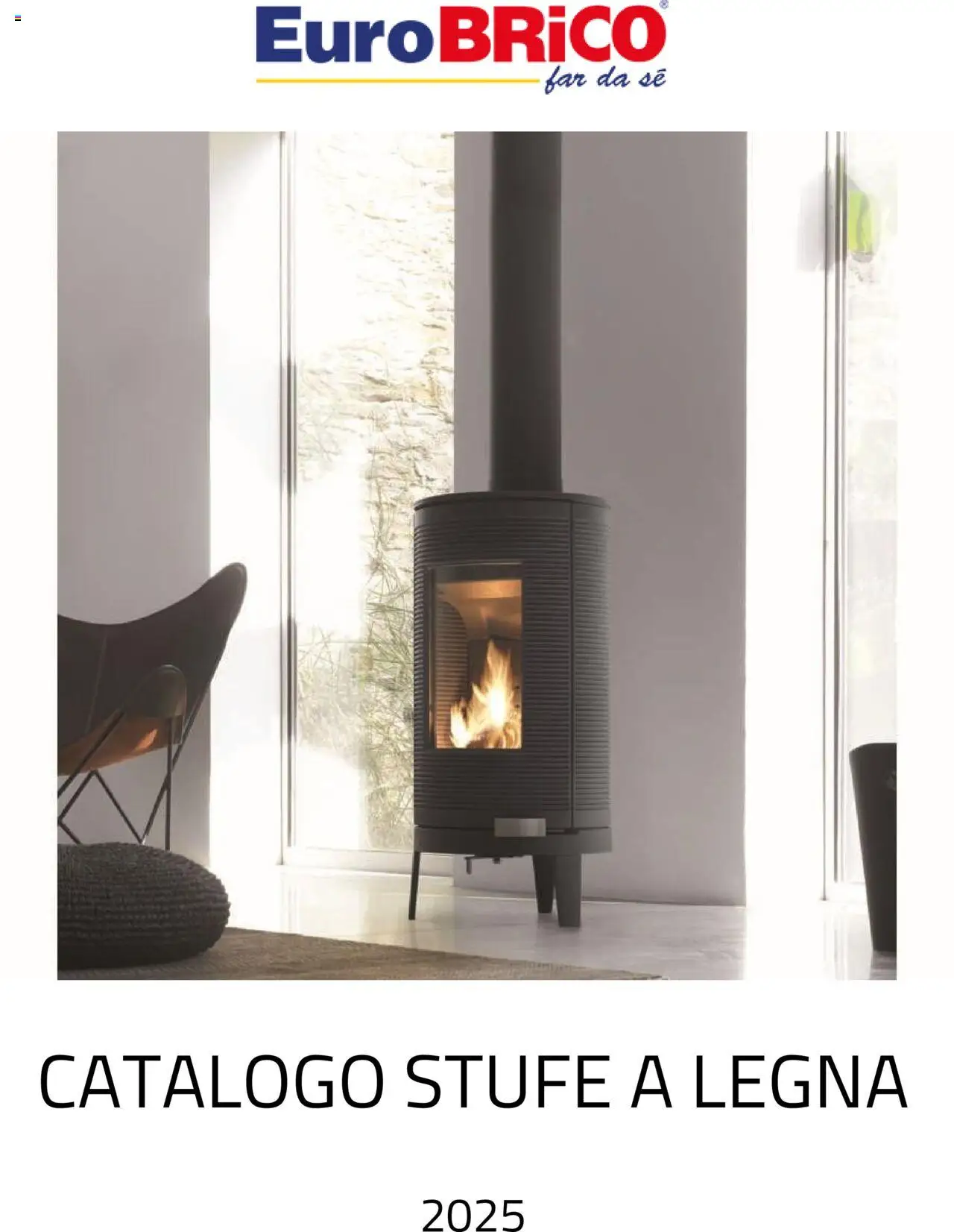 Volantino Eurobrico del 23.07.2025 | Pagina: 1