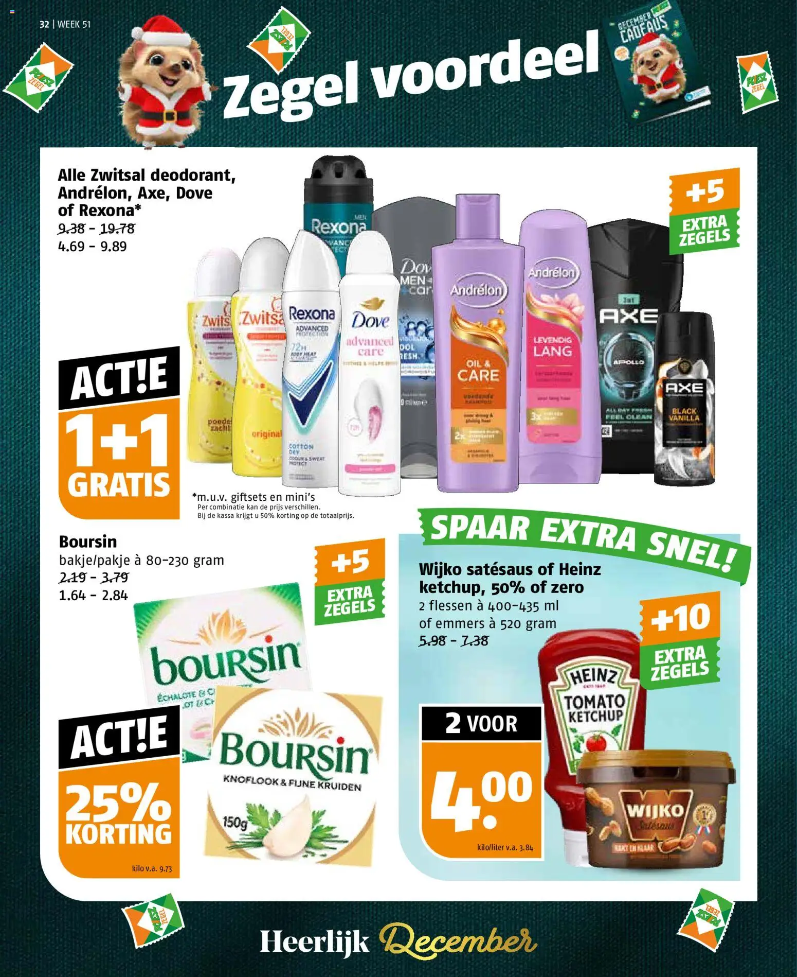 {H1} | Pagina: 32 | Producten: Kan, Ketchup, Knoflook