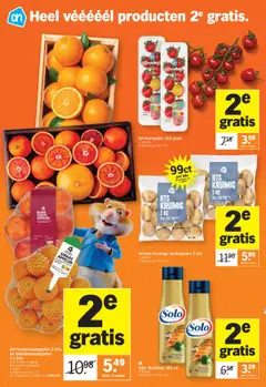  | Pagina: 2 | Producten: Appelen, Salade, Vitamine C