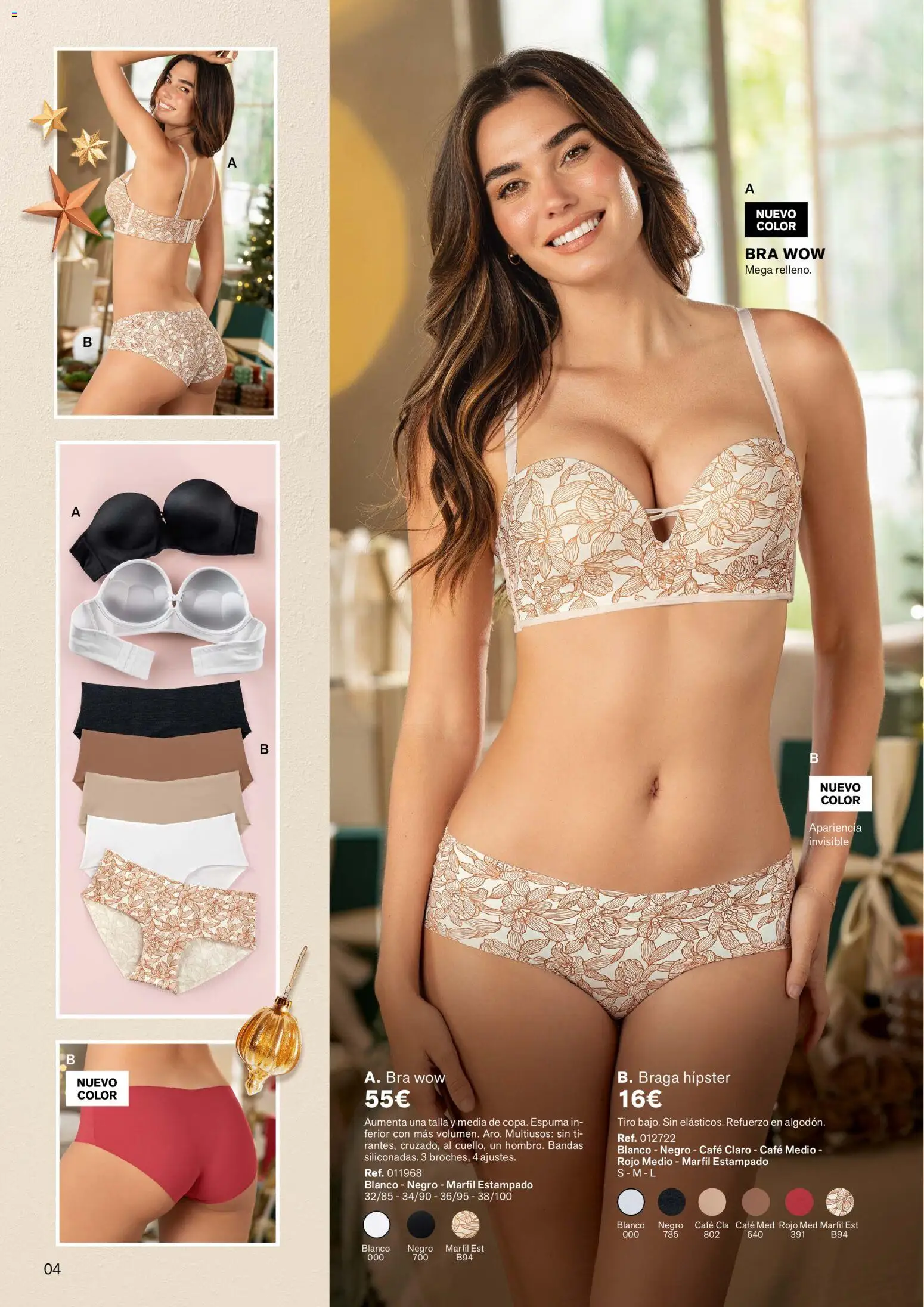 Leonisa folleto │ válido desde el 01.11.2025 | Página: 6 | Productos: Café, Braga