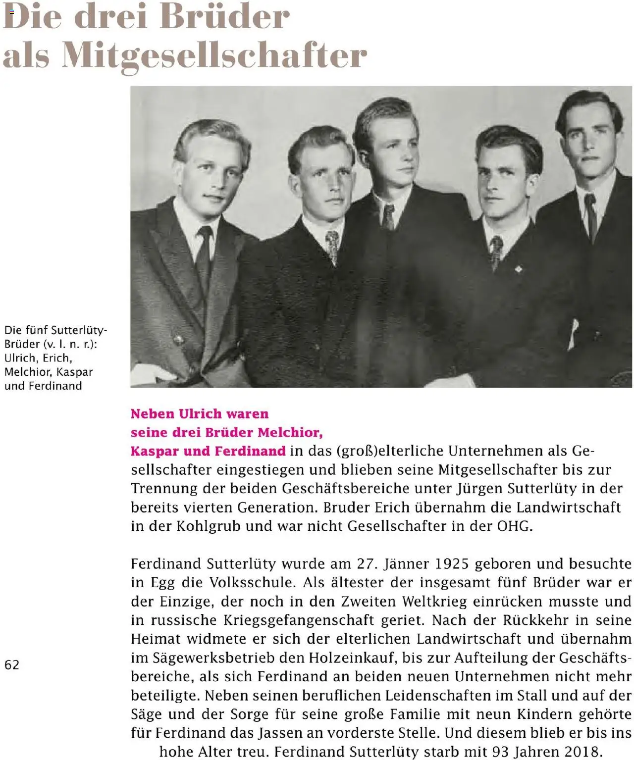 Sutterlüty Unsere Chronik gültig ab 01.08.2025 | Seite: 62