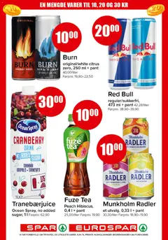 Forhåndsvisning av Spar kundeavis gyldig fra 12.01.2026 | Side: 14