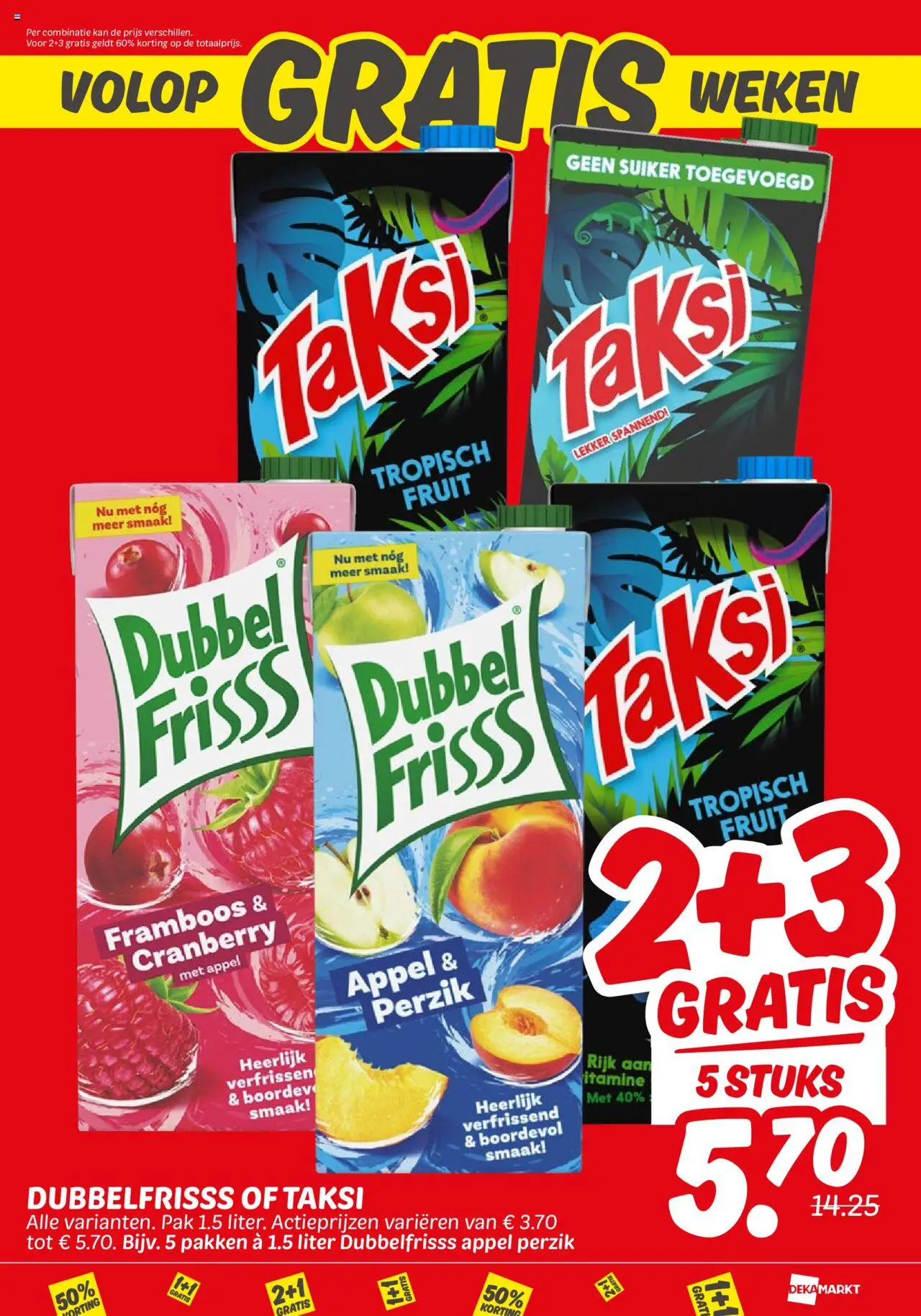  | Pagina: 3 | Producten: Waffelini, Kan, Fruit, Appel