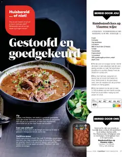 Carrefour - Magazine - Voorbeeld van een folder van Carrefour, geldig van 22.01.2026 | Pagina: 37