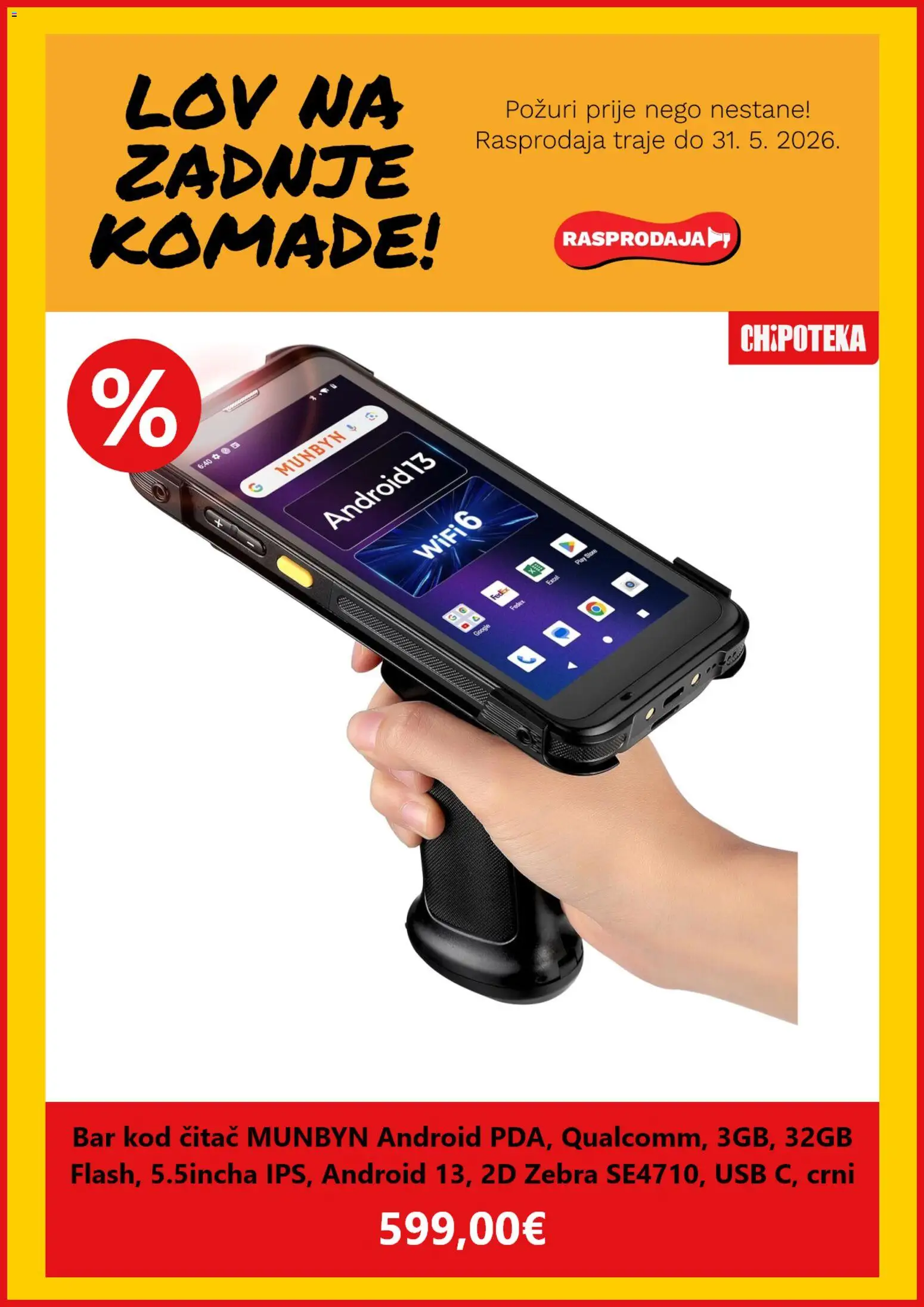 Chipoteka katalog | vrijedi od 01.04.2026 | Stranica: 7